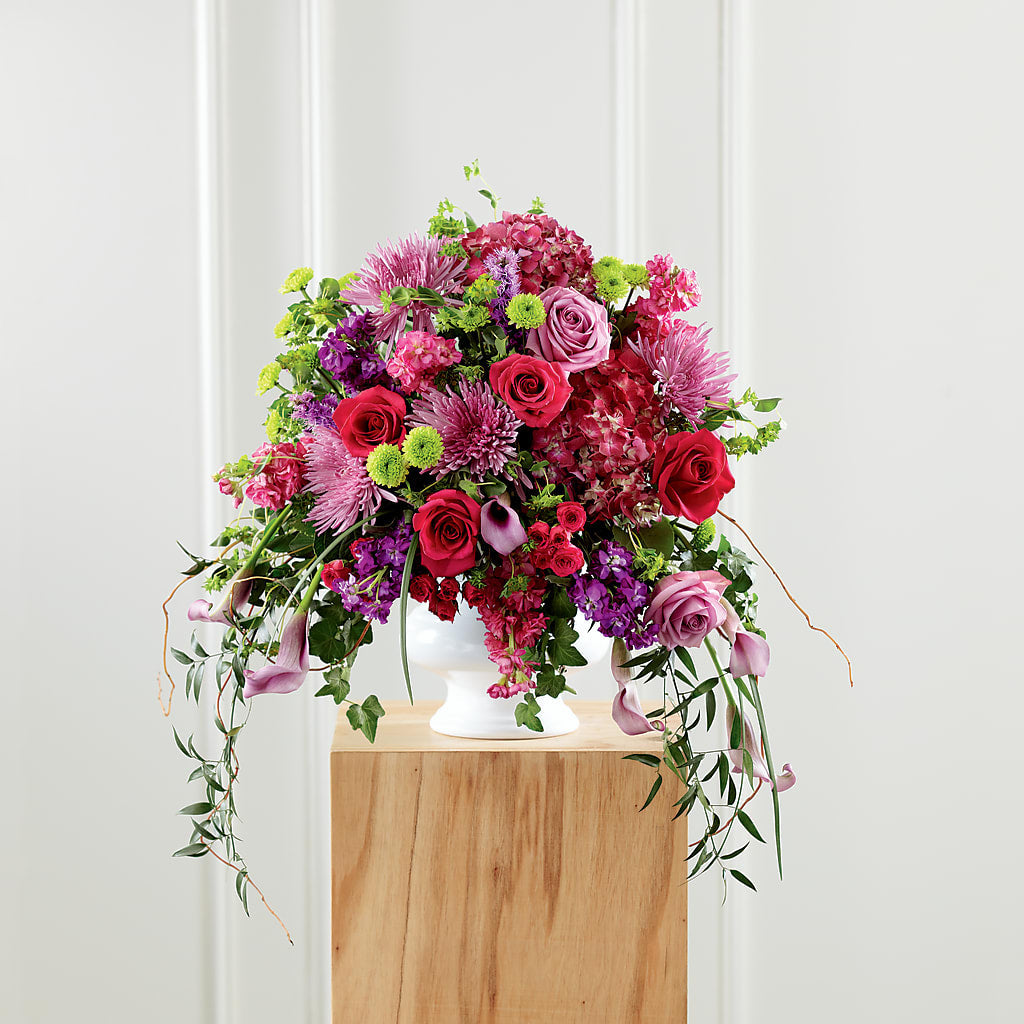 Our Love Eternal Arrangement – Bloom Boutique Ny, Lake Grove NY