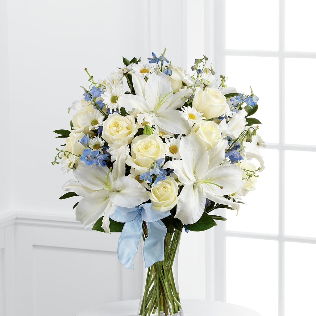 Sweet Peace Bouquet – Bloom Boutique Ny, Lake Grove NY