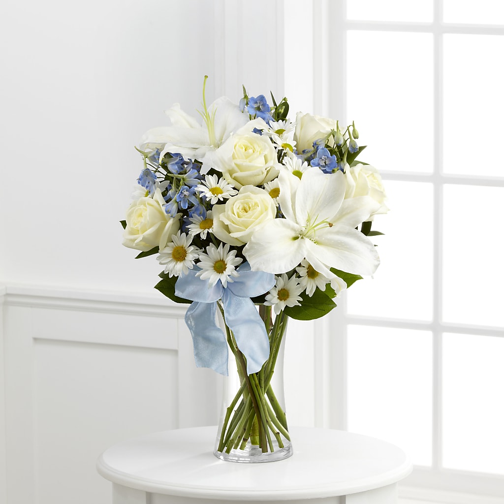 Sweet Peace Bouquet – Bloom Boutique Ny, Lake Grove NY