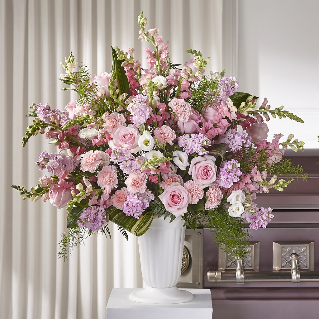 Divine Comfort Arrangement – Bloom Boutique Ny, Lake Grove NY