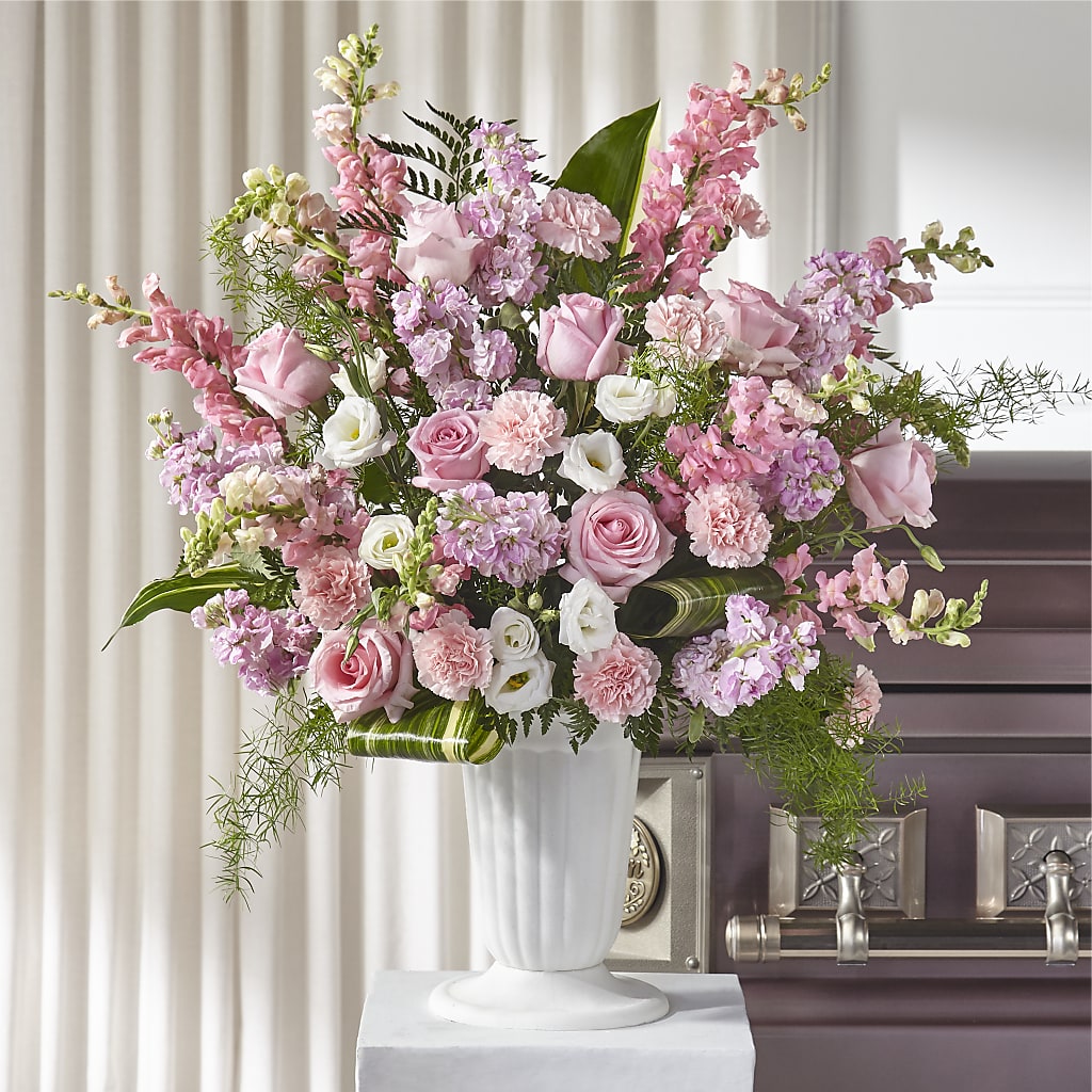 Divine Comfort Arrangement – Bloom Boutique Ny, Lake Grove NY