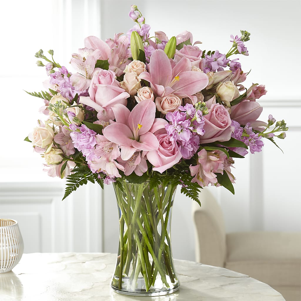 Wishes & Blessings Bouquet – Bloom Boutique Ny, Lake Grove NY