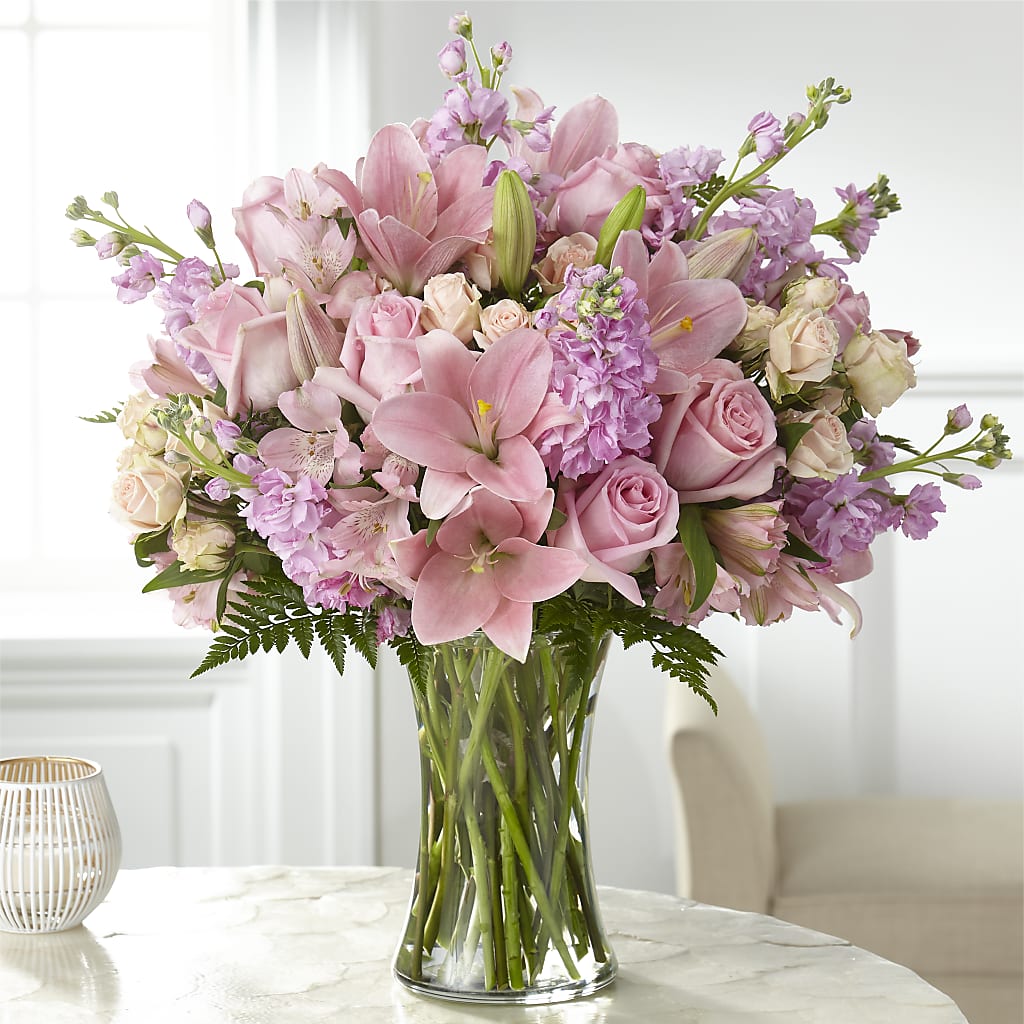 Wishes & Blessings Bouquet – Bloom Boutique Ny, Lake Grove NY