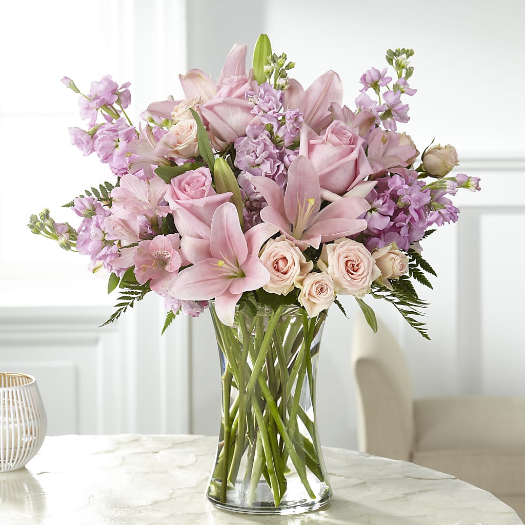 Wishes & Blessings Bouquet – Bloom Boutique Ny, Lake Grove NY