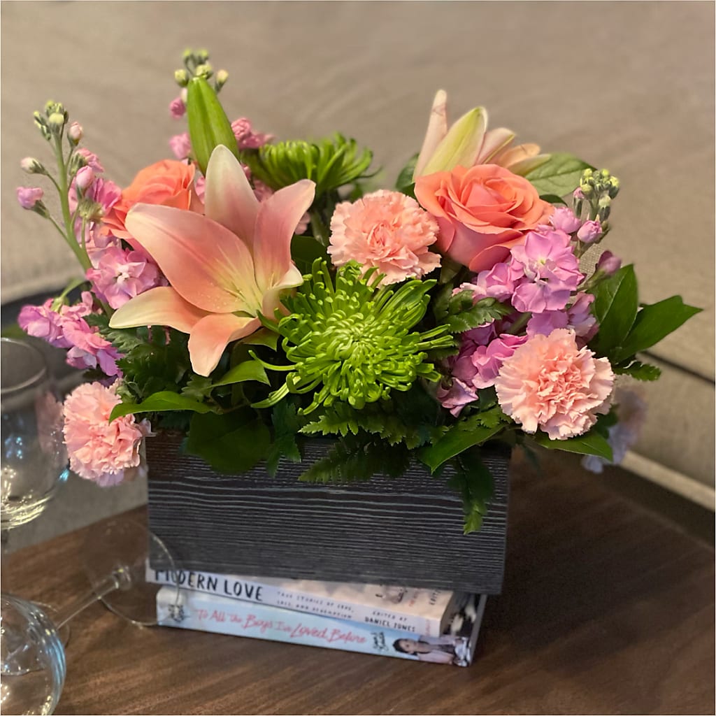 Beautiful Spirit Basket – Bloom Boutique Ny, Lake Grove NY