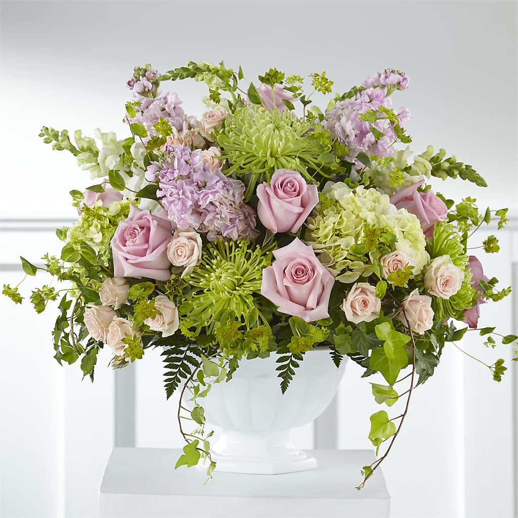 Radiant Embrace Arrangement – Bloom Boutique Ny, Lake Grove NY