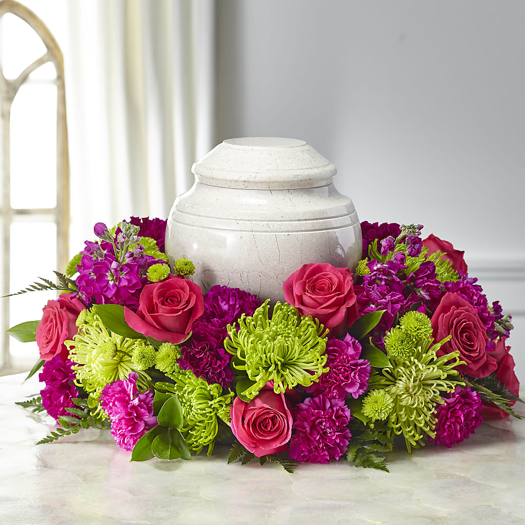 Hopeful Blessings Cremation Adornment – Bloom Boutique Ny, Lake Grove NY