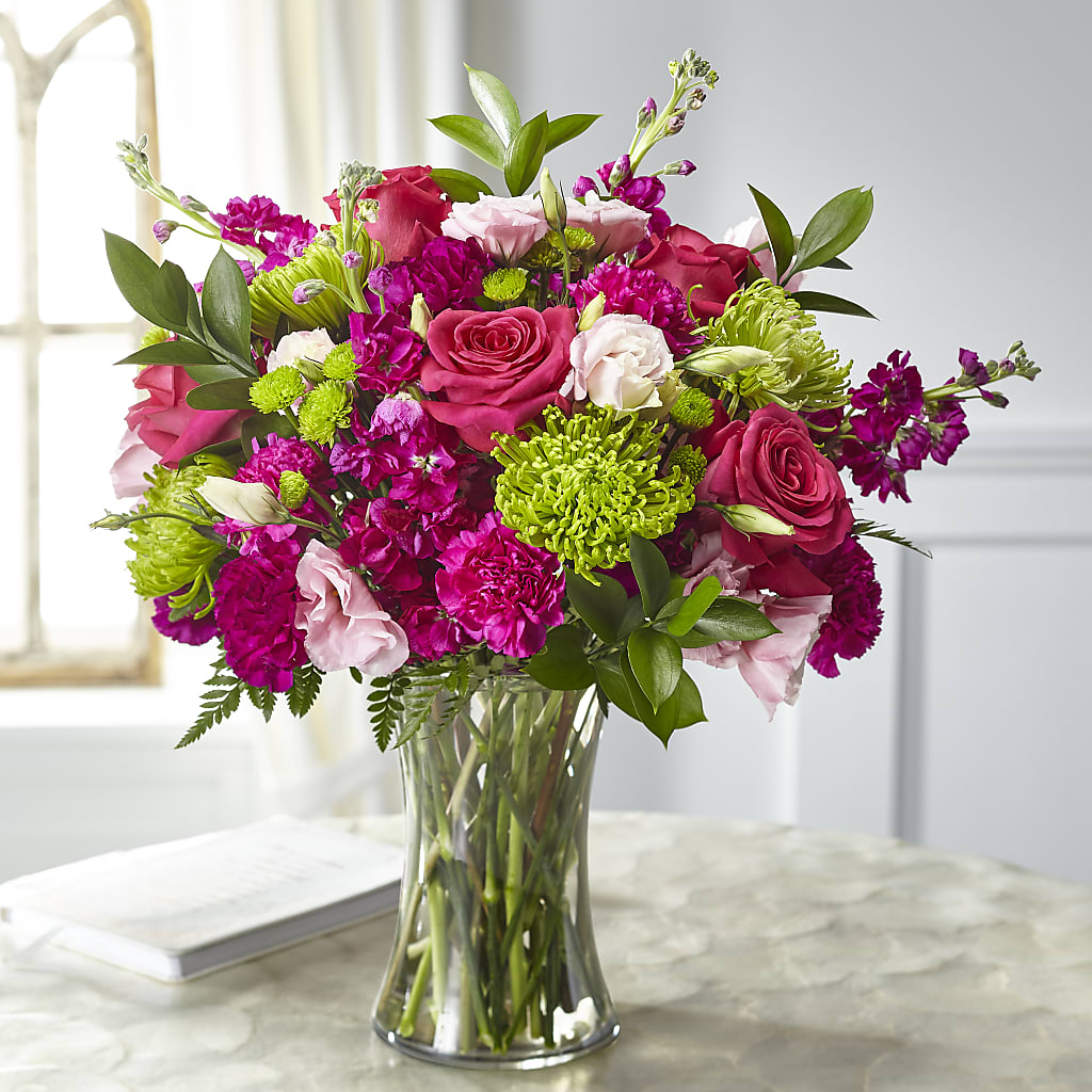 Everlasting Embrace Bouquet – Bloom Boutique Ny, Lake Grove NY