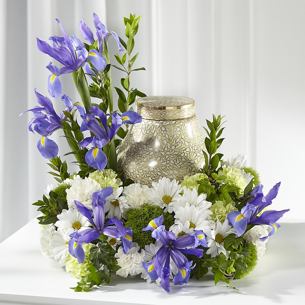 Sincere Spirit Cremation Adornment – Bloom Boutique Ny, Lake Grove NY