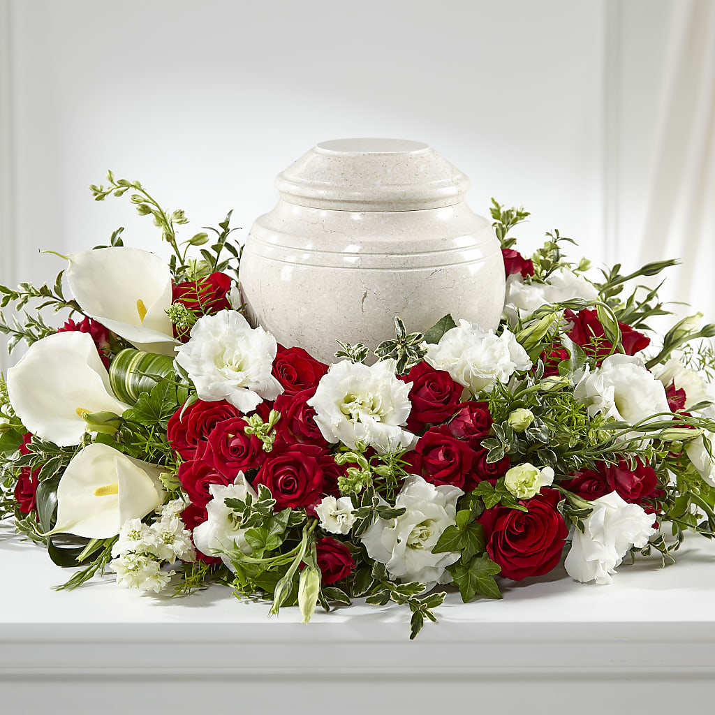 In My Memories Cremation Adornment – Bloom Boutique Ny, Lake Grove NY