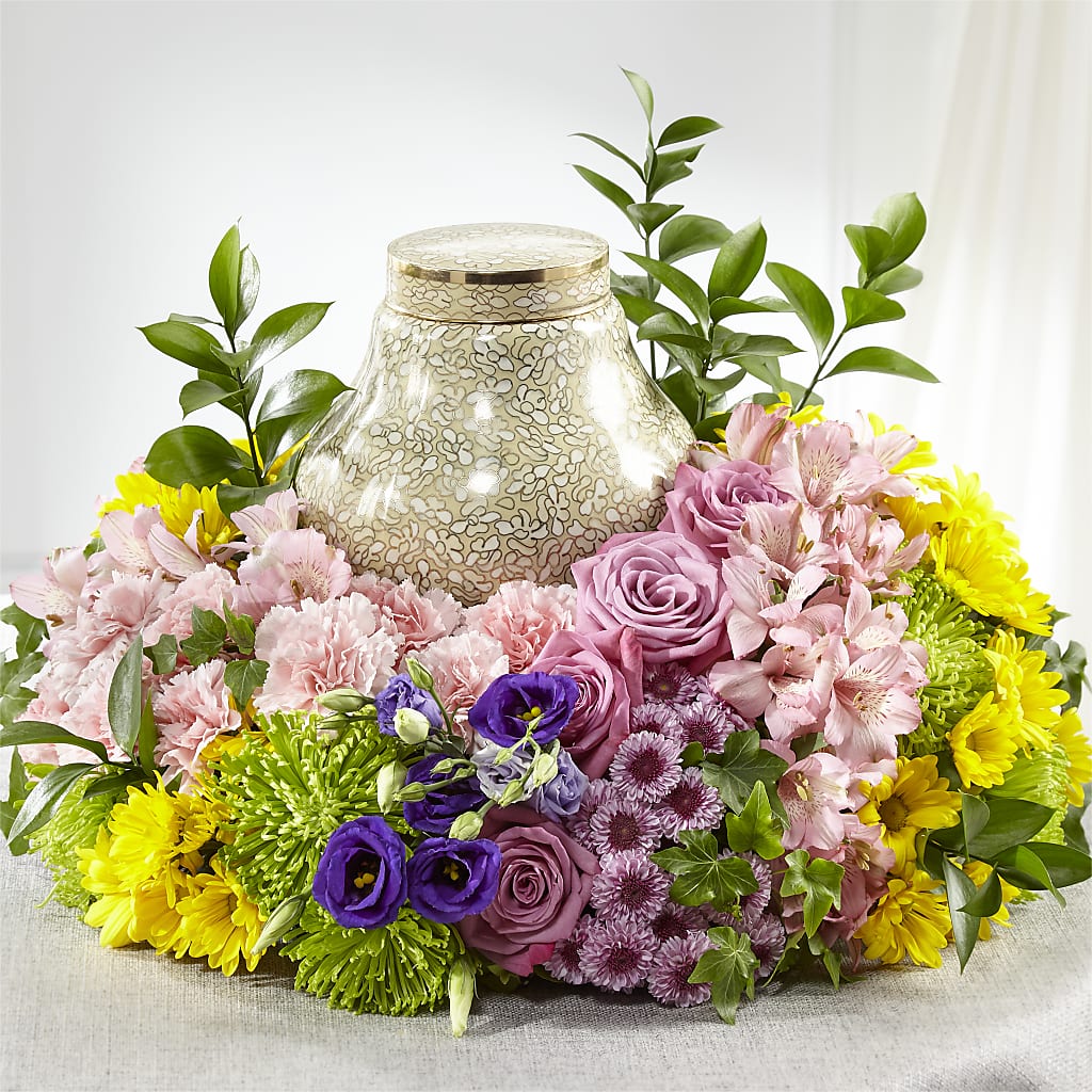 Rays of Hope Cremation Adornment – Bloom Boutique Ny, Lake Grove NY