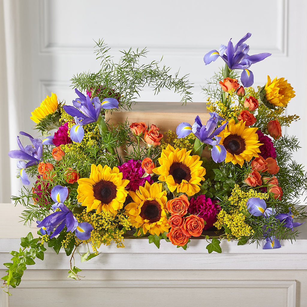 Faithful Forever Cremation Adornment – Bloom Boutique Ny, Lake Grove NY
