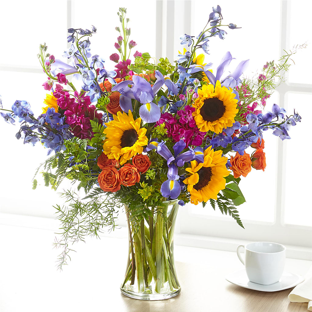 Rays of Life Bouquet – Bloom Boutique Ny, Lake Grove NY
