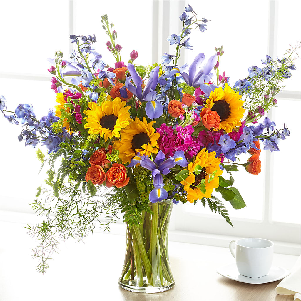 Rays of Life Bouquet – Bloom Boutique Ny, Lake Grove NY