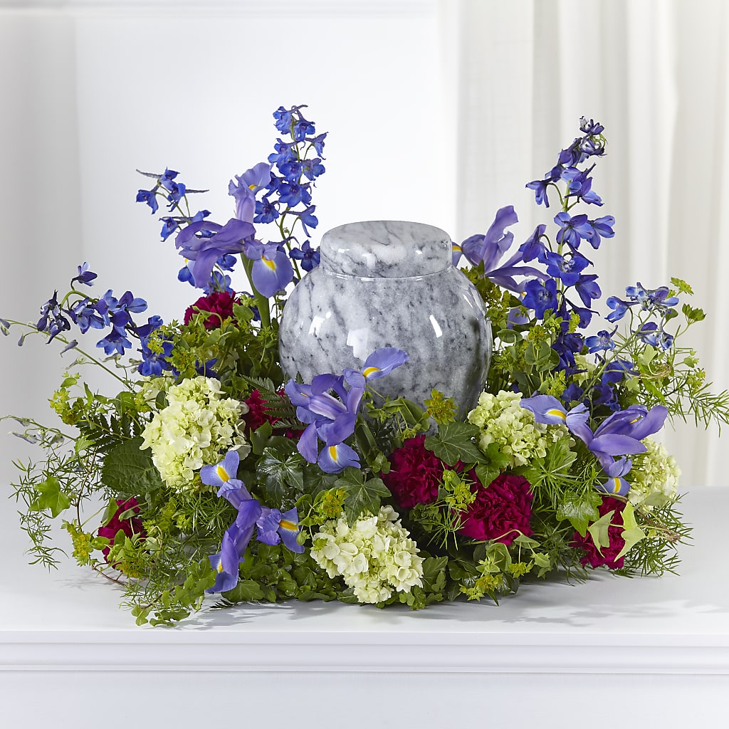 Forever Remembered Cremation Adornment – Bloom Boutique Ny, Lake Grove NY