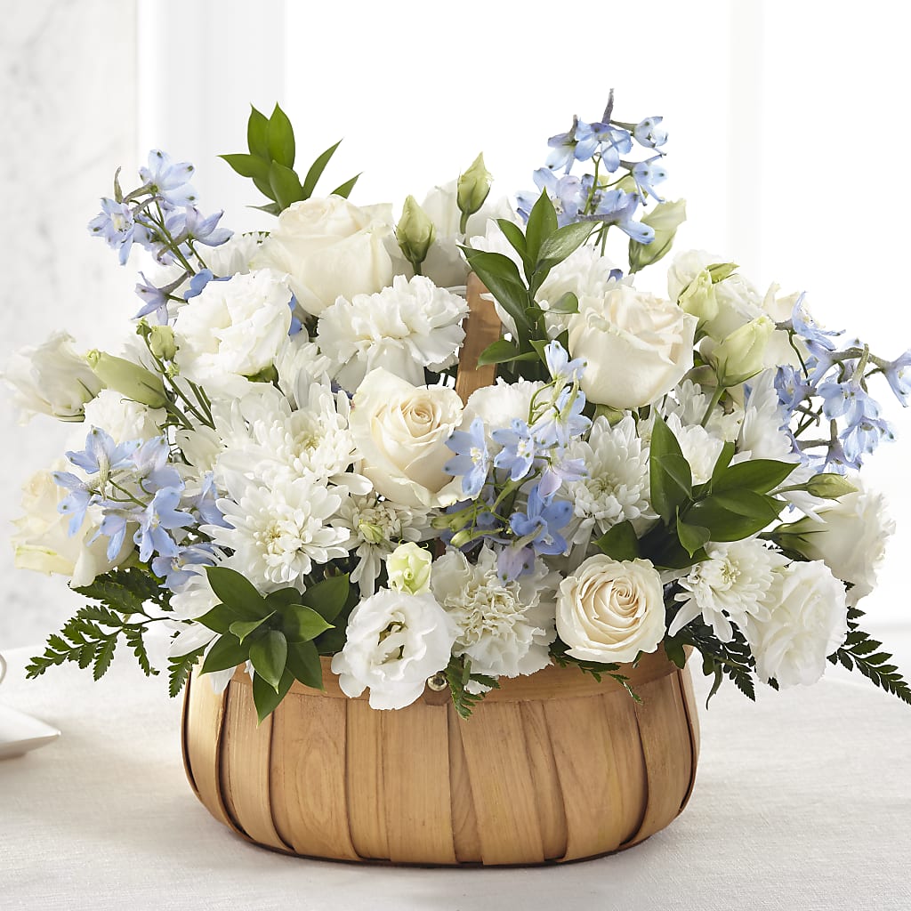 Sincerely Heartfelt Basket – Bloom Boutique Ny, Lake Grove NY