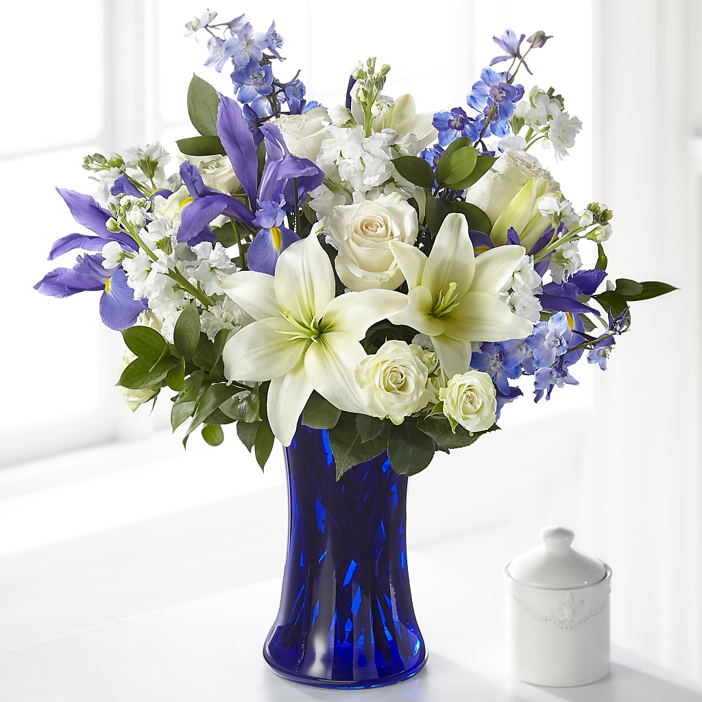 Calming Comfort Bouquet – Bloom Boutique Ny, Lake Grove NY