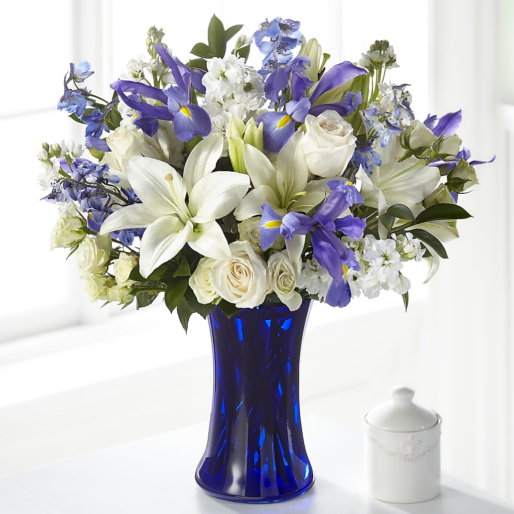 Calming Comfort Bouquet – Bloom Boutique Ny, Lake Grove NY