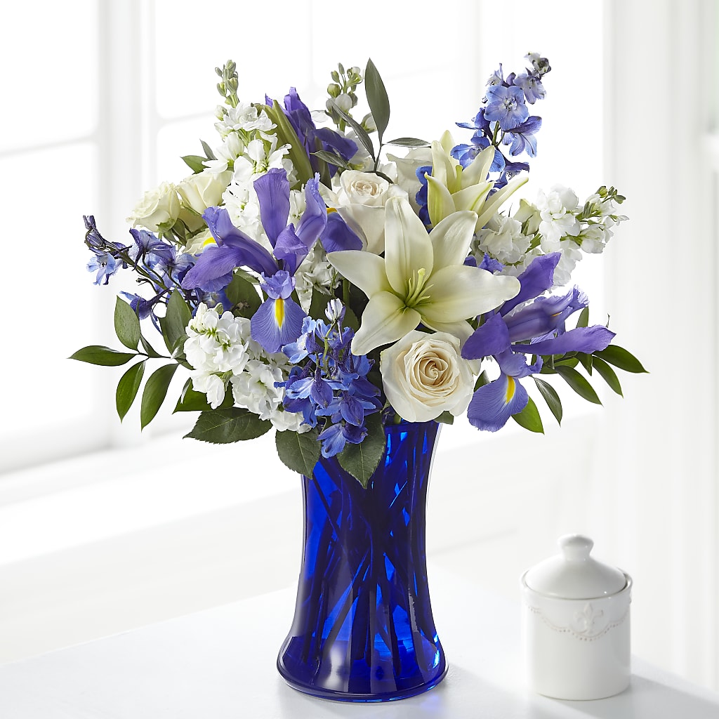 Calming Comfort Bouquet – Bloom Boutique Ny, Lake Grove NY