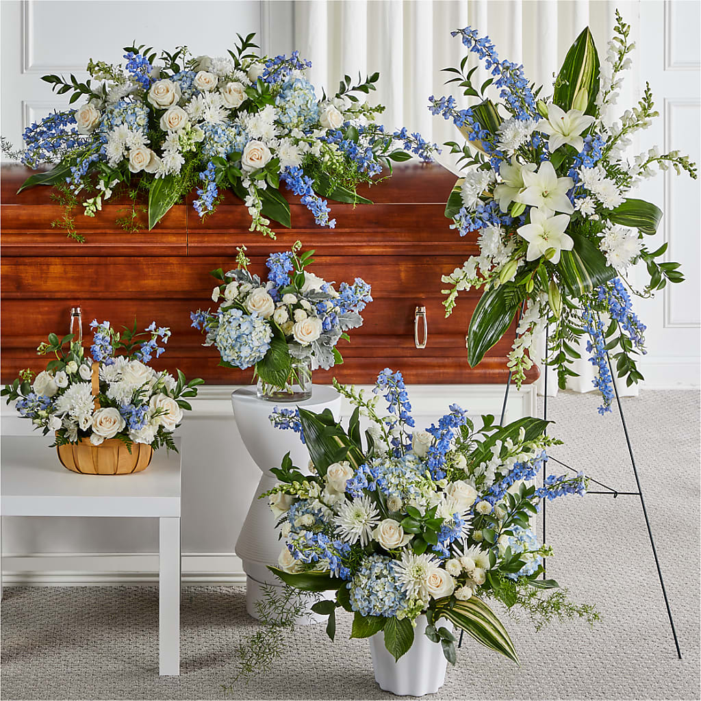 Blessings of Memory Bundles – Bloom Boutique Ny, Lake Grove NY