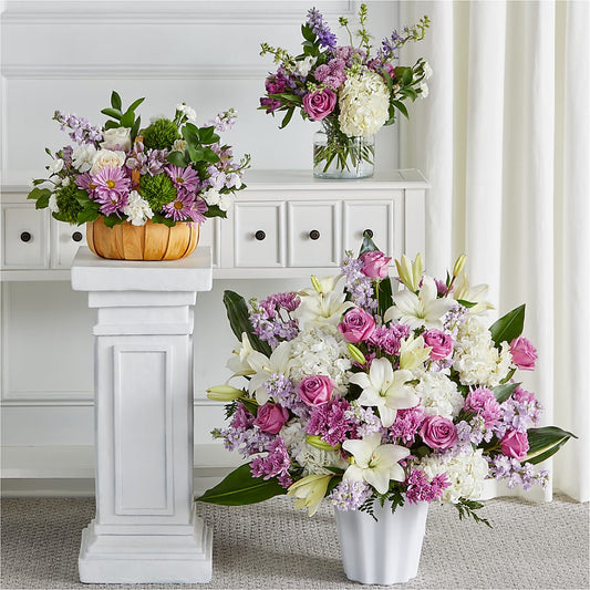 Tender Embrace Bundles – Bloom Boutique Ny, Lake Grove NY