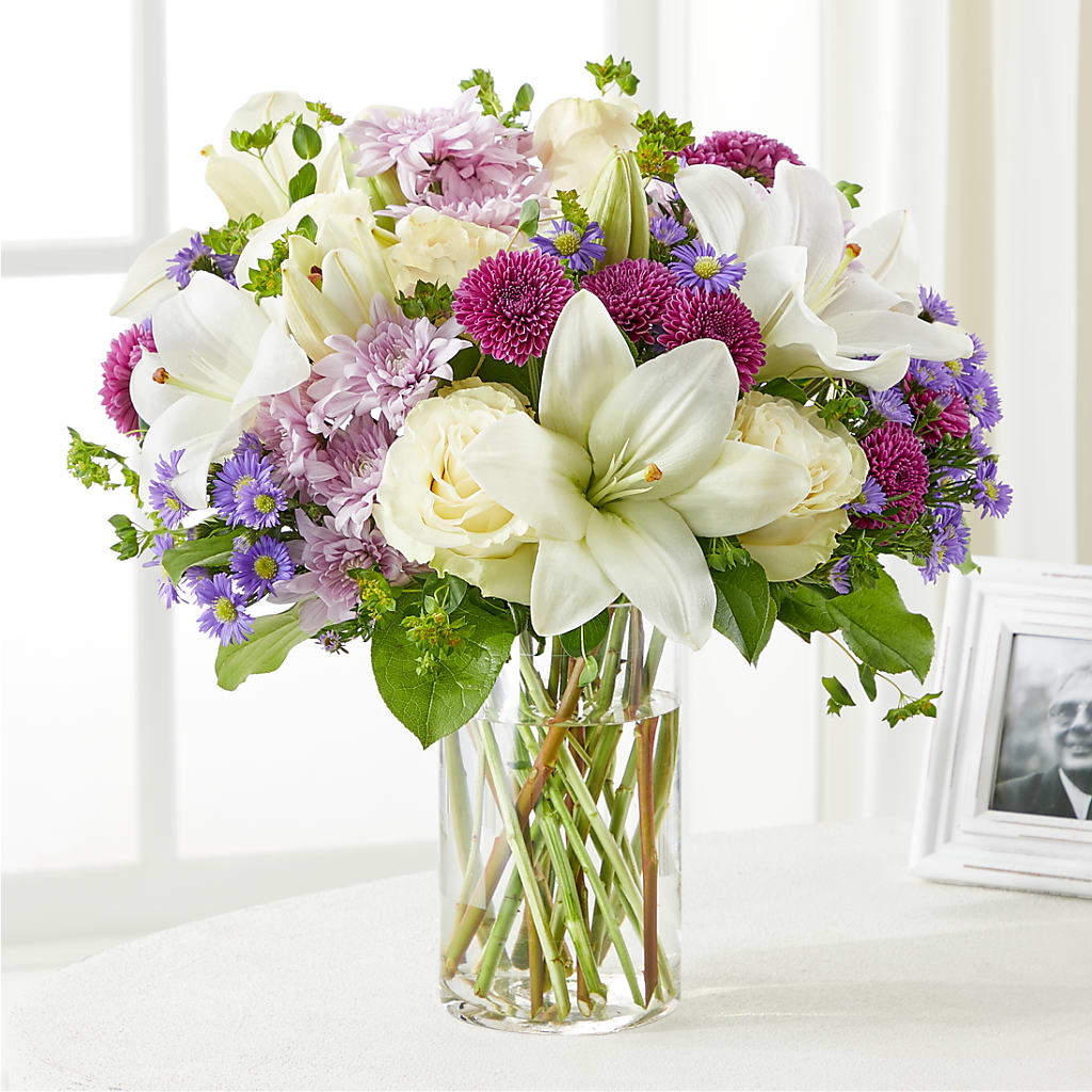 Wishing Peace Bouquet – Bloom Boutique Ny, Lake Grove NY