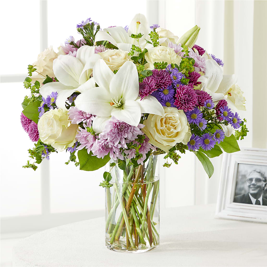 Wishing Peace Bouquet – Bloom Boutique Ny, Lake Grove NY