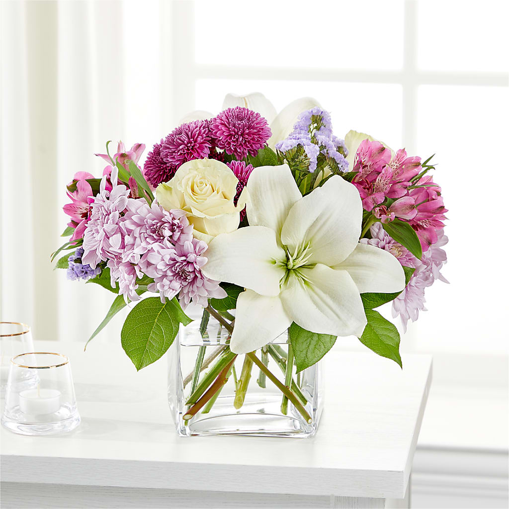 Cared For Bouquet – Bloom Boutique Ny, Lake Grove NY