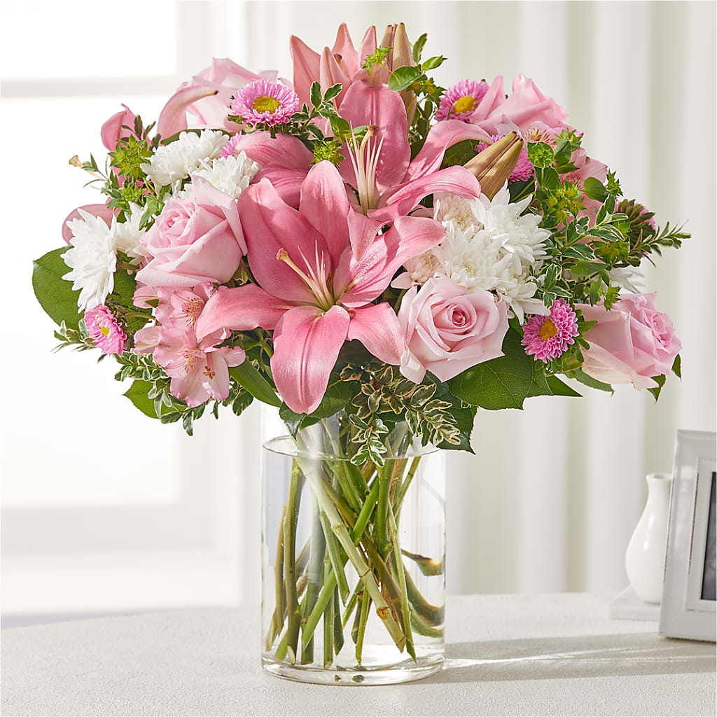 Healing Hug Bouquet – Bloom Boutique Ny, Lake Grove NY