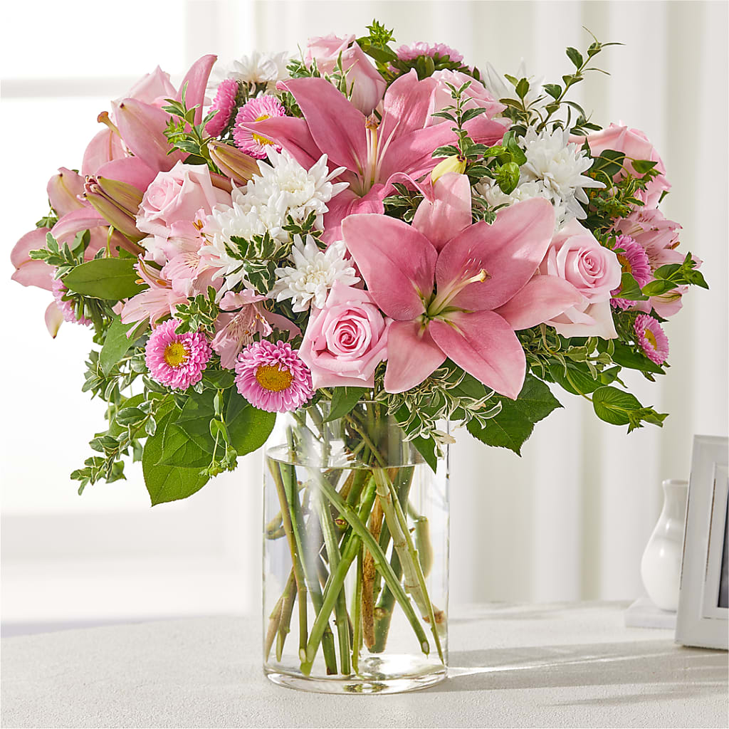 Healing Hug Bouquet – Bloom Boutique Ny, Lake Grove NY