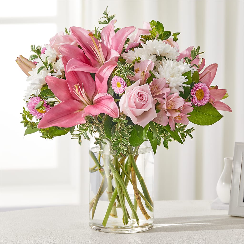 Healing Hug Bouquet – Bloom Boutique Ny, Lake Grove NY