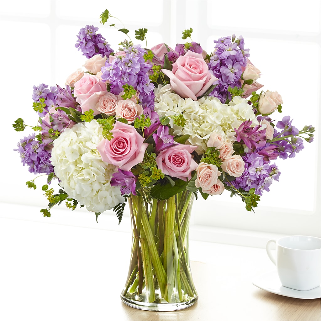 Shared Sentiment Bouquet – Bloom Boutique Ny, Lake Grove NY