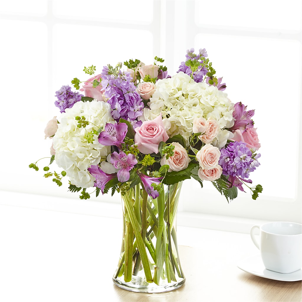 Shared Sentiment Bouquet – Bloom Boutique Ny, Lake Grove NY