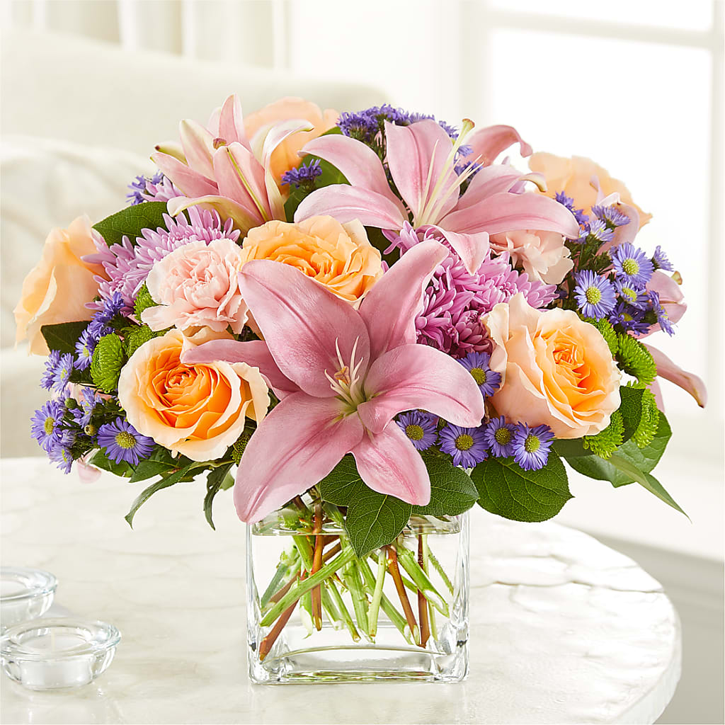 Delicate Details Bouquet – Bloom Boutique Ny, Lake Grove NY