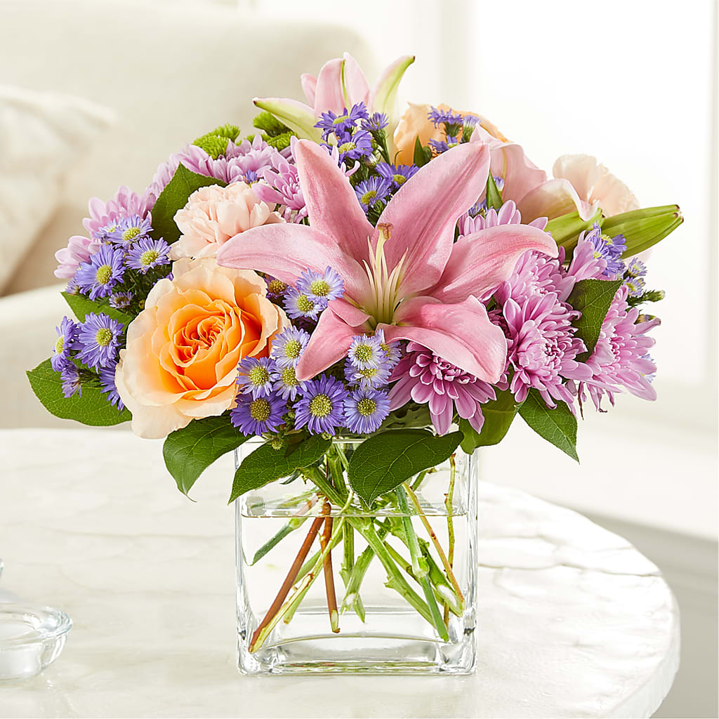Delicate Details Bouquet – Bloom Boutique Ny, Lake Grove NY