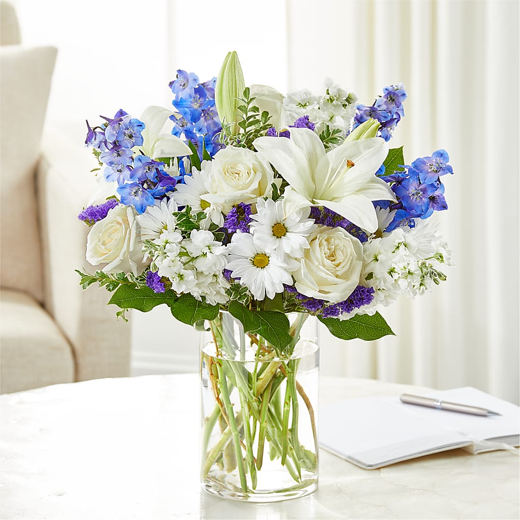 Soothing Scents Bouquet – Bloom Boutique Ny, Lake Grove NY