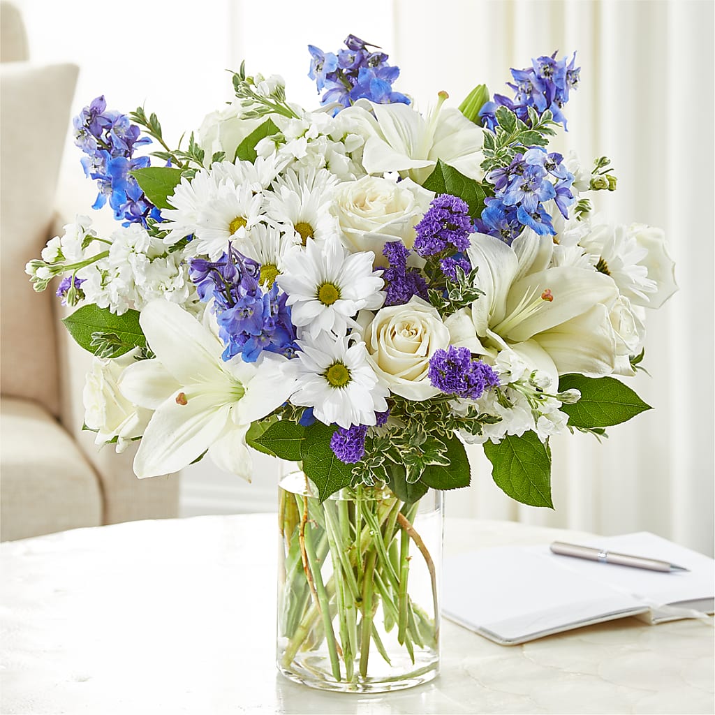 Soothing Scents Bouquet – Bloom Boutique Ny, Lake Grove NY