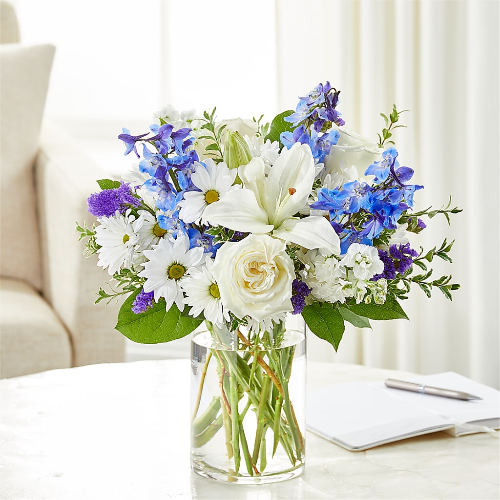 Soothing Scents Bouquet – Bloom Boutique Ny, Lake Grove NY