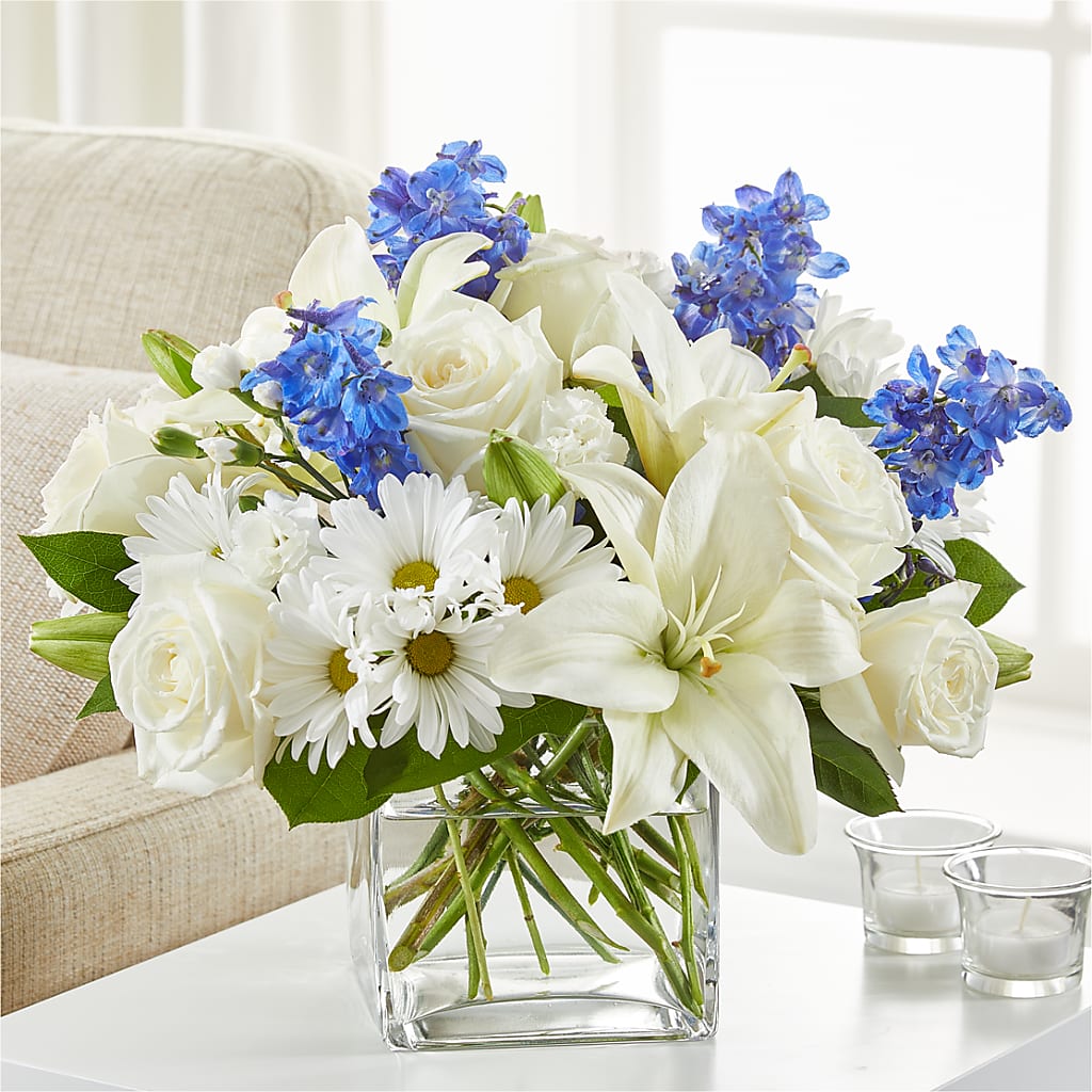 Restored Bouquet – Bloom Boutique Ny, Lake Grove NY