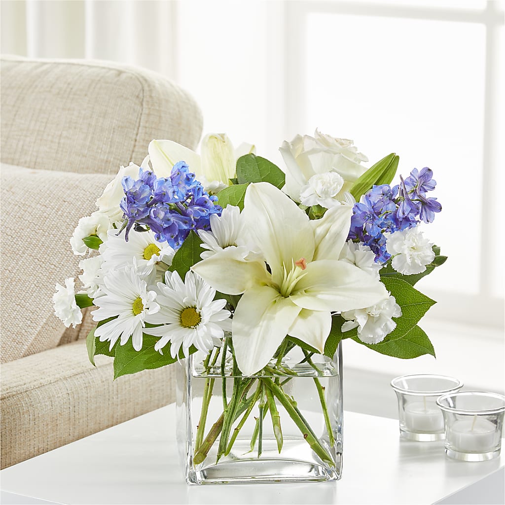 Restored Bouquet – Bloom Boutique Ny, Lake Grove NY