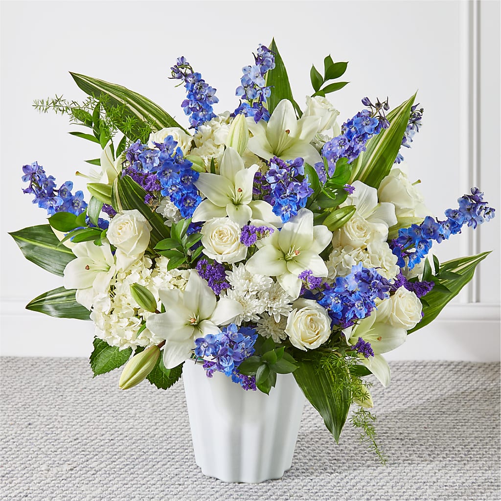 Take Comfort Floor Basket – Bloom Boutique Ny, Lake Grove NY