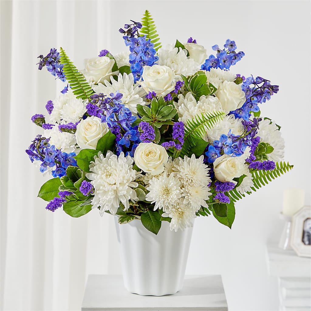 Hold Dear Tabletop Basket – Bloom Boutique Ny, Lake Grove NY