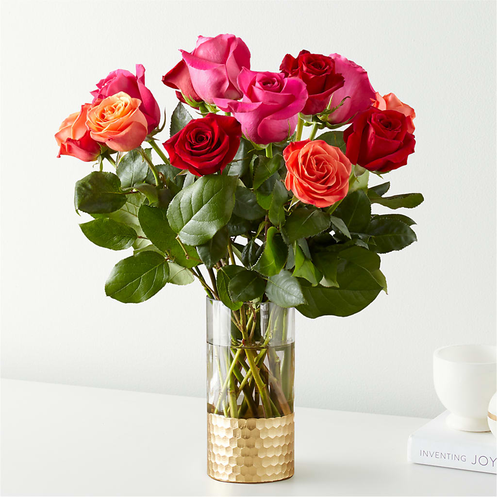 Ever After Rose Bouquet – Bloom Boutique Ny, Lake Grove NY
