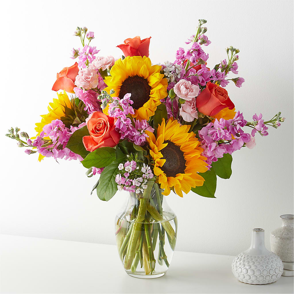 Yellow Brick Road Bouquet – Bloom Boutique Ny, Lake Grove NY