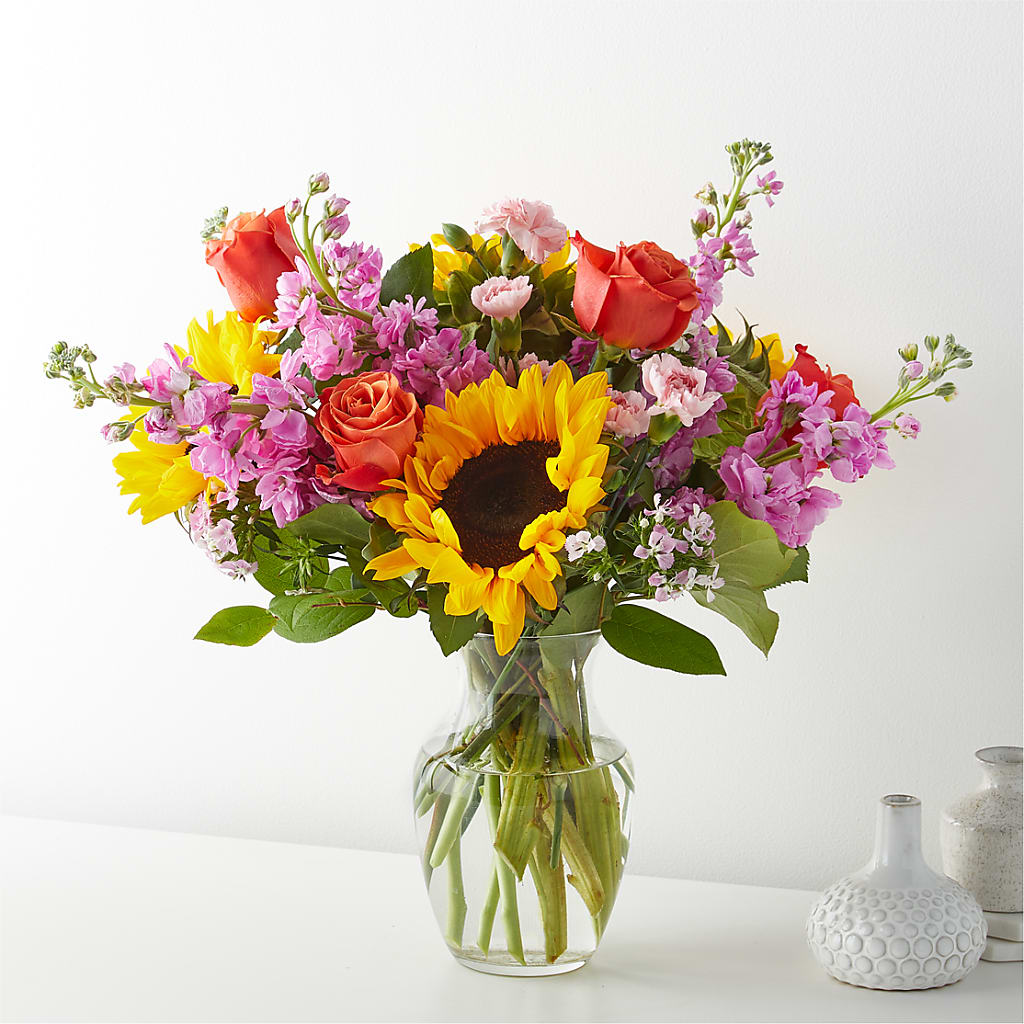 Yellow Brick Road Bouquet – Bloom Boutique Ny, Lake Grove NY