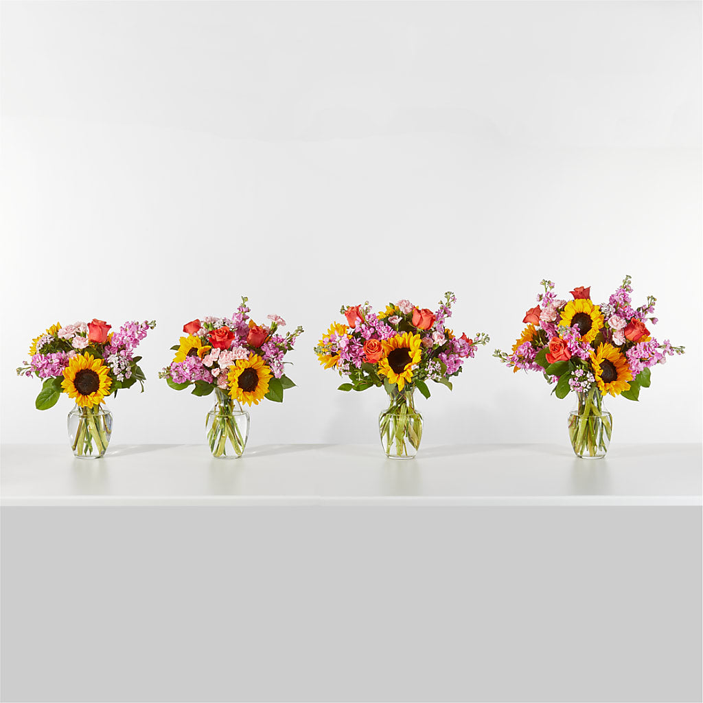 Yellow Brick Road Bouquet – Bloom Boutique Ny, Lake Grove NY