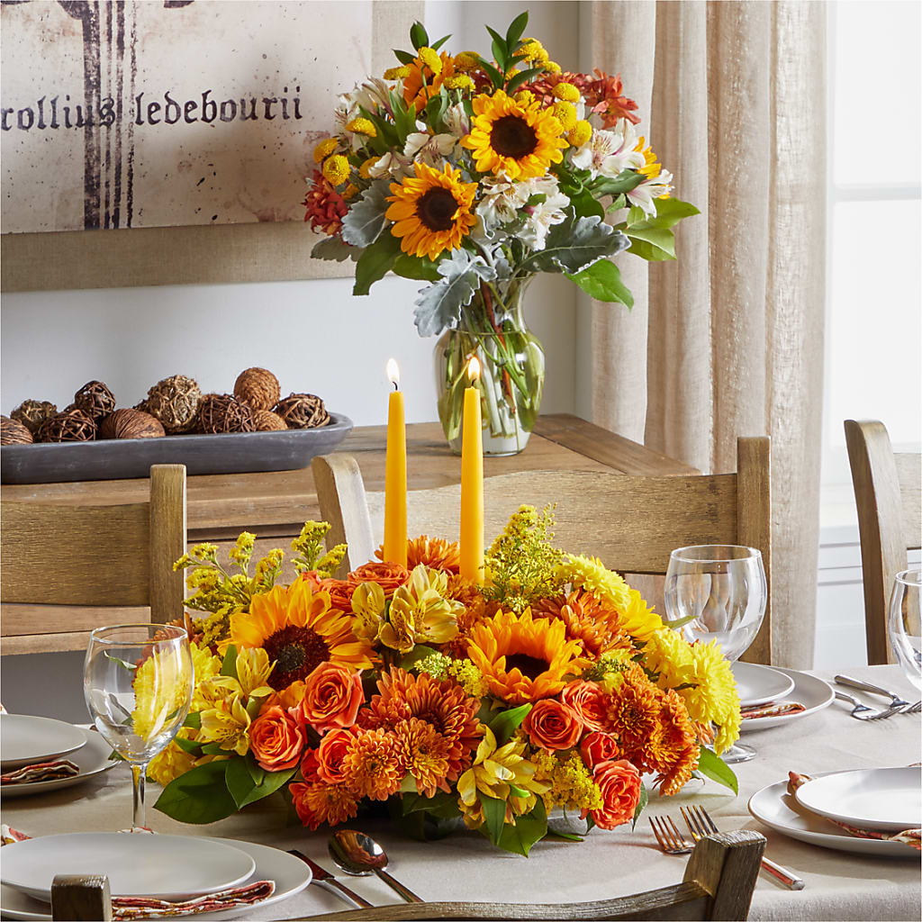 Golden Gathering Bundle – Bloom Boutique Ny, Lake Grove NY