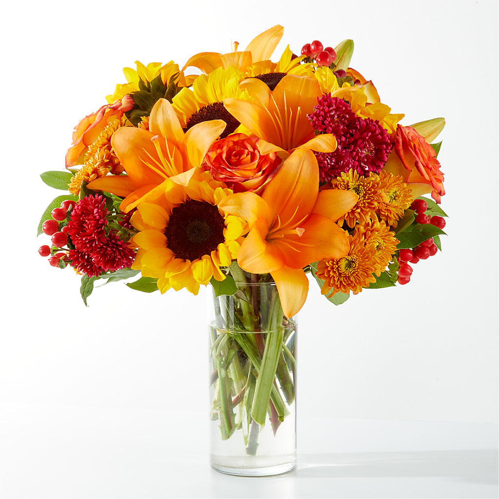 Fall Day Bouquet – Bloom Boutique Ny, Lake Grove NY