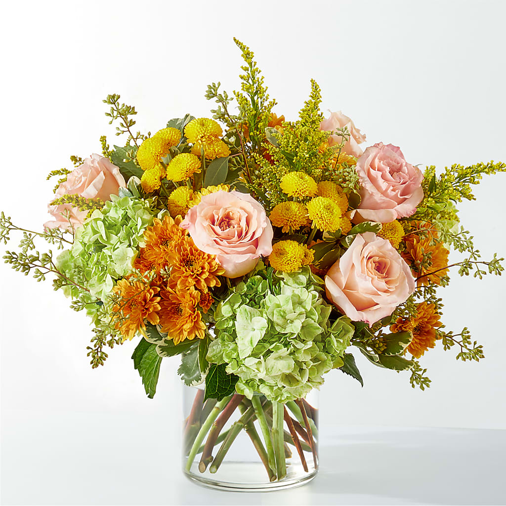 Fall Foliage Bouquet – Bloom Boutique Ny, Lake Grove NY