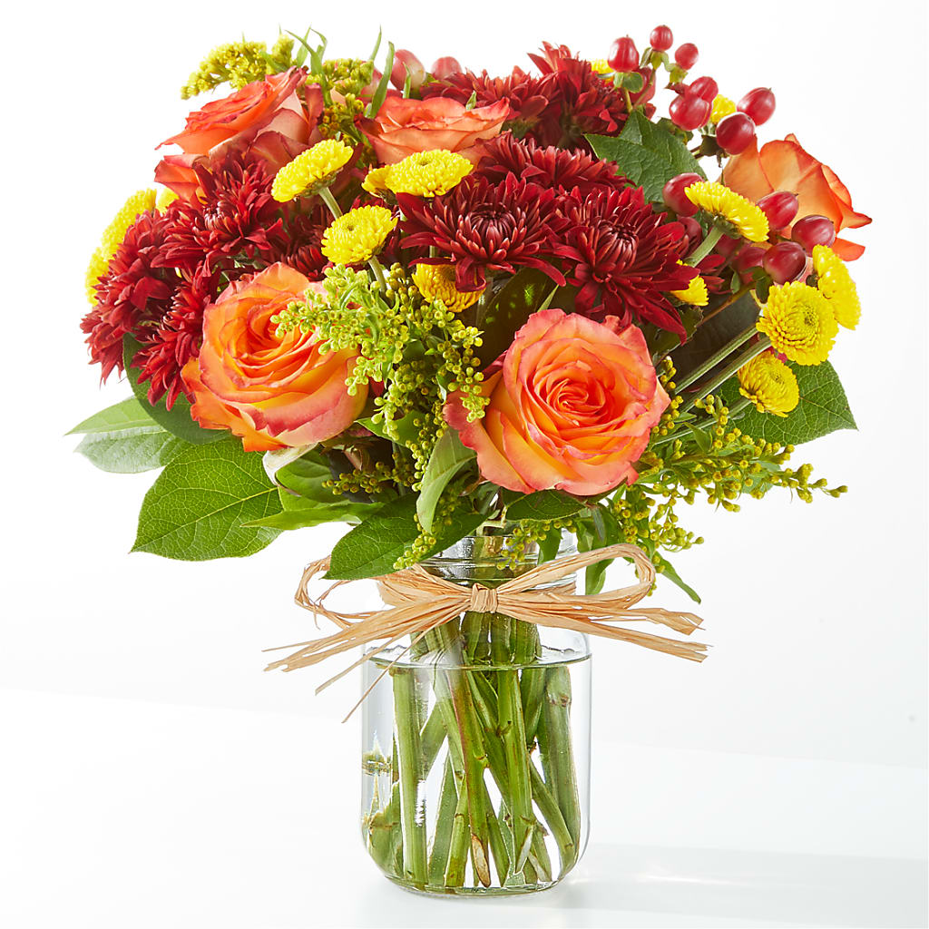 Apple Picking Bouquet – Bloom Boutique Ny, Lake Grove NY